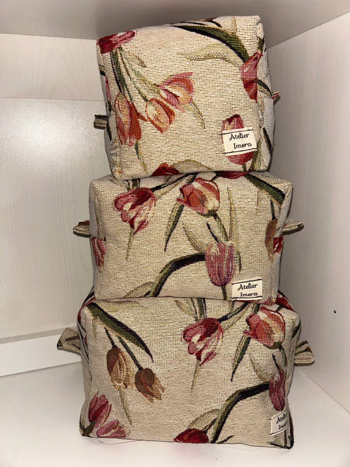 Toilettas Tulpen
