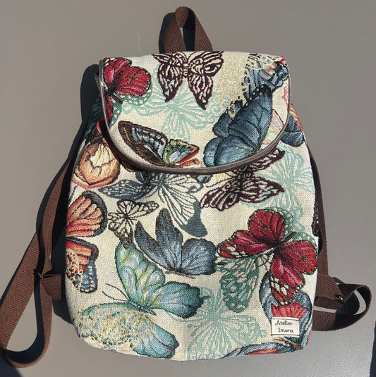 Kinderrugtas Butterfly